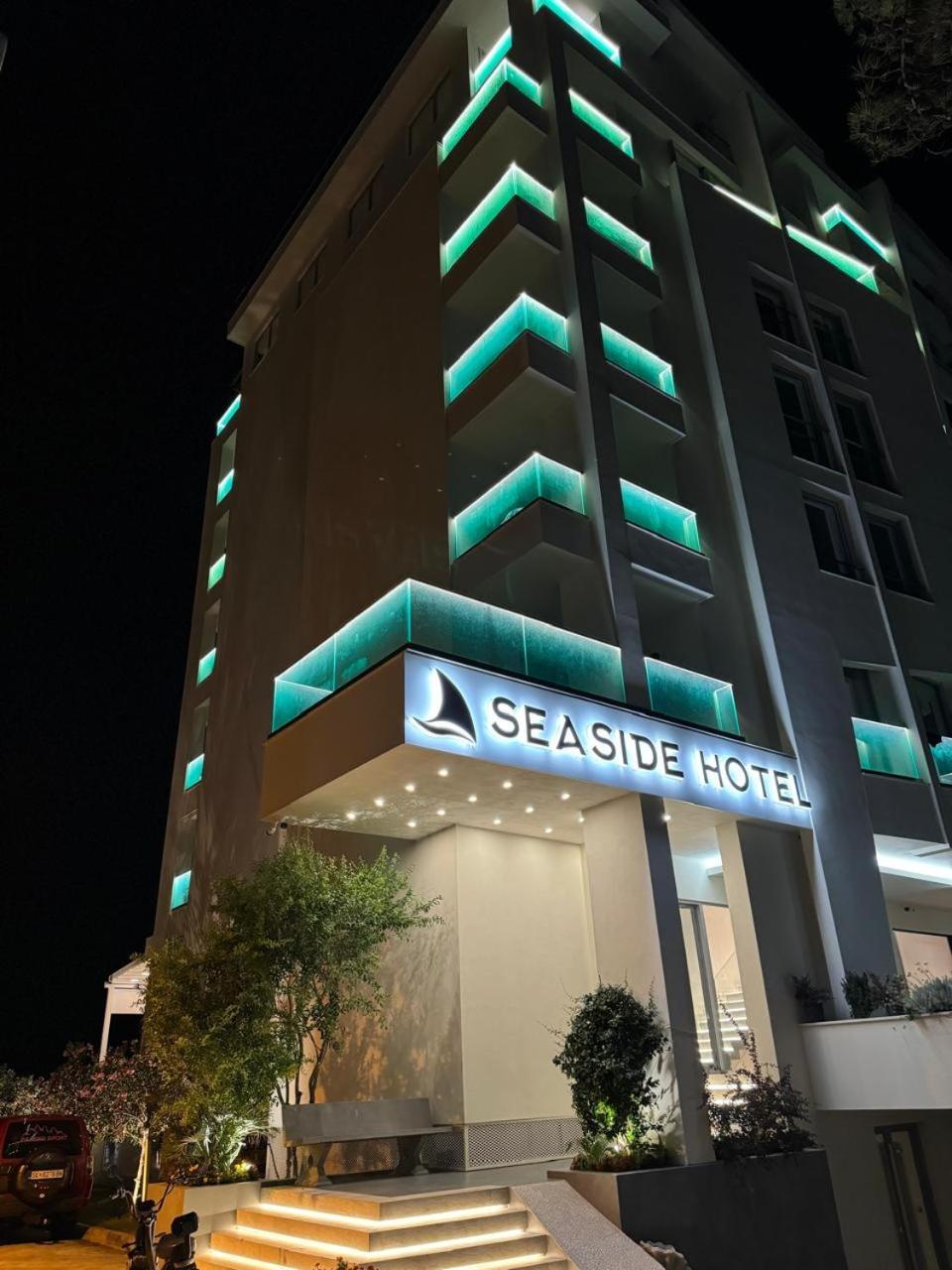 Seaside Hotel